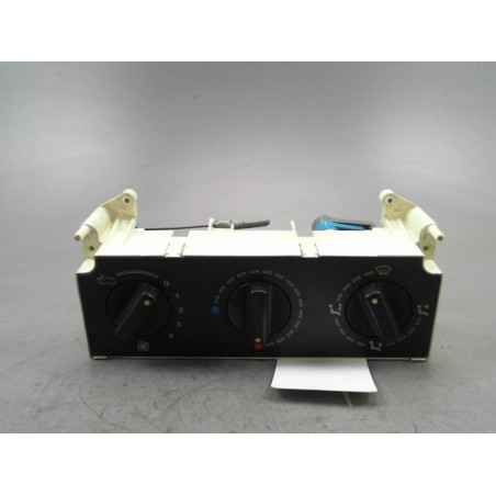 COMMANDE DE CHAUFFAGE CITROEN BERLINGO 2001
