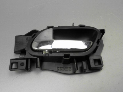 POIGNEE INTERIEURE PORTE AVANT GAUCHE PEUGEOT 308 SW I Phase 1 2008-2011