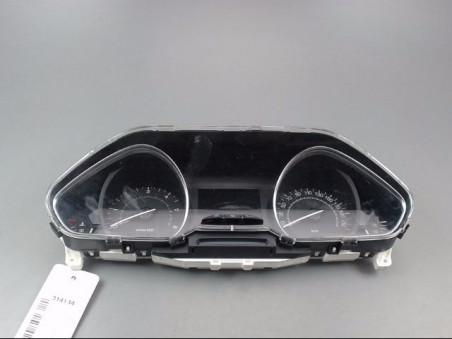 BLOC COMPTEURS PEUGEOT 208 2015