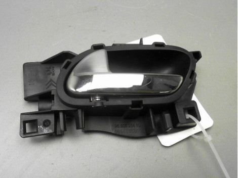 POIGNEE INTERIEURE PORTE AVANT GAUCHE PEUGEOT 308 I Phase 1 2007-2011