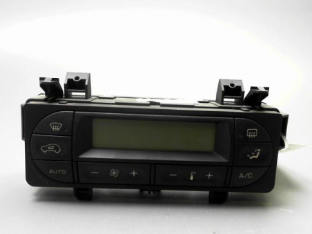 COMMANDE DE CHAUFFAGE CITROEN C3 2007
