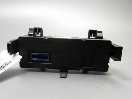 COMMANDE DE CHAUFFAGE CITROEN C3 2007