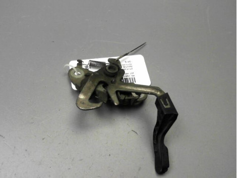 SERRURE CAPOT PEUGEOT 207 2006-2013