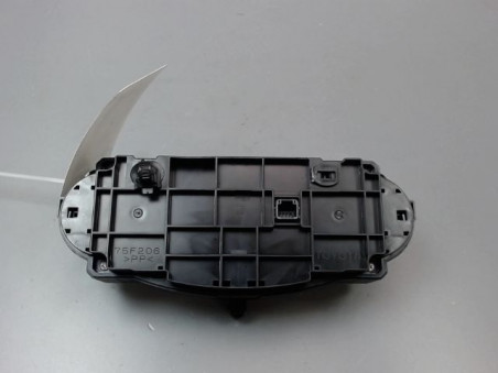 COMMANDE DE CHAUFFAGE TOYOTA YARIS 2012
