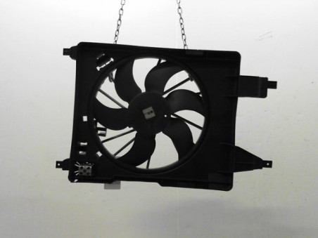 MOTEUR VENTILATEUR RADIATEUR RENAULT MEGANE II Phase 2 01-2006-/06-2009