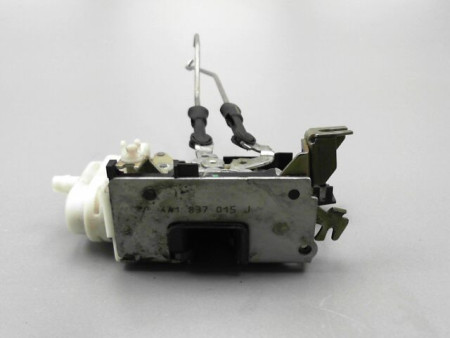 SYSTEME CONDAMNATION AVANT GAUCHE AUDI A6 06.97/07.2001