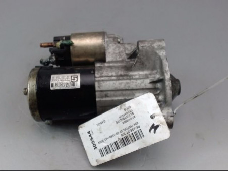 DEMARREUR PEUGEOT 206 09-1998-/03-2009