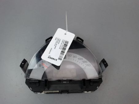 BLOC COMPTEURS SMART FORTWO COUPE 3.2002/12.2006