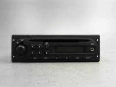 AUTORADIO RENAULT TWINGO II Phase 1 2007-2011