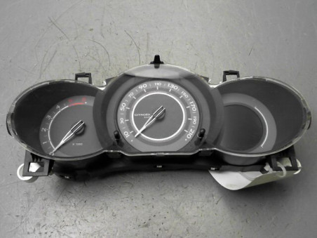 BLOC COMPTEURS CITROEN C3 II Phase 1 (A51) 2009-2013