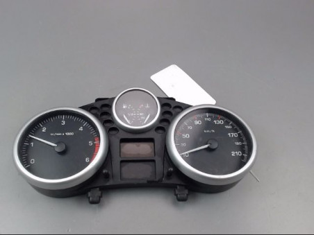 BLOC COMPTEURS PEUGEOT 206 + 2009-2013