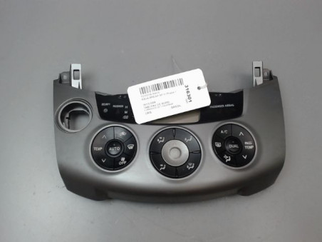 COMMANDE DE CHAUFFAGE TOYOTA RAV4 BREAK III Phase 1 2006-2009