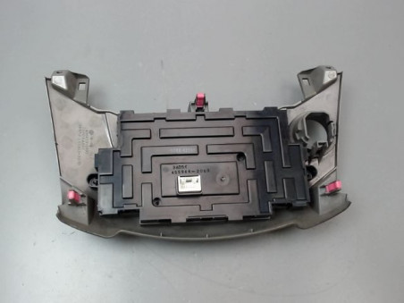 COMMANDE DE CHAUFFAGE TOYOTA RAV4 BREAK III Phase 1 2006-2009