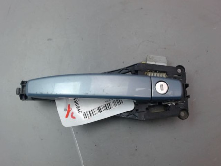 POIGNEE EXTERIEURE PORTE AVANT GAUCHE OPEL CORSA IV Phase 1 (D) 2006-2010
