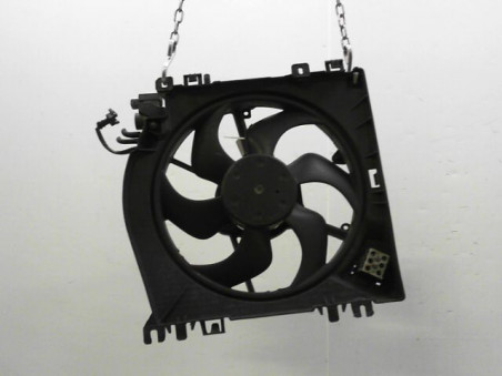 MOTEUR VENTILATEUR RADIATEUR RENAULT CLIO III Phase 2 2009-...