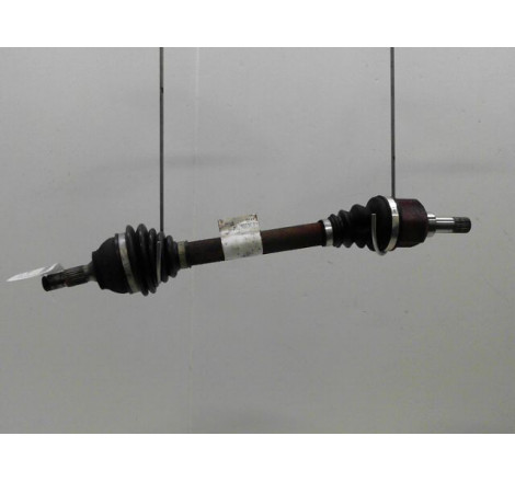 TRANSMISSION AVANT GAUCHE CITROEN C3 PICASSO MONOSP. Phase 1 2009-... 1.6 HDi