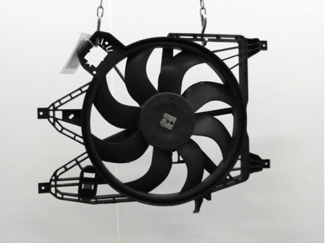 MOTEUR VENTILATEUR RADIATEUR RENAULT KANGOO BREAK I Phase 2 2003-2007