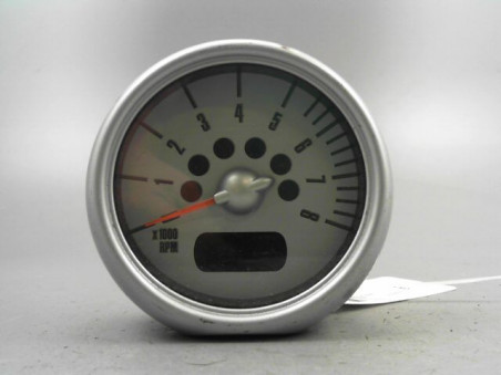 COMPTE TOURS MINI MINI I Phase 2 (R50/R53) 2004-2006
