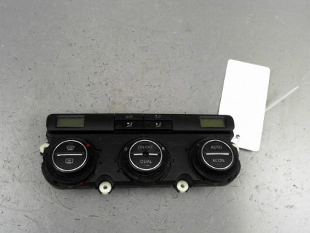 COMMANDE DE CHAUFFAGE VOLKSWAGEN TOURAN MONOSP. I Phase 2 (1T) 2006-2010