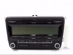 AUTORADIO VOLKSWAGEN POLO V Phase 1 (6R) 2009-...