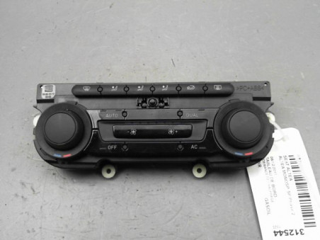 COMMANDE DE CHAUFFAGE SEAT ALTEA MONOSP. Phase 2 2009-...