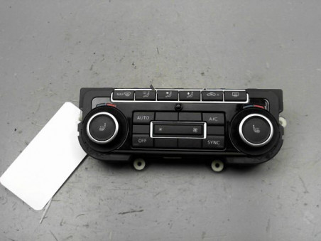 COMMANDE DE CHAUFFAGE VOLKSWAGEN GOLF VI (1K) 2008-2013