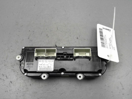 COMMANDE DE CHAUFFAGE VOLKSWAGEN GOLF VI (1K) 2008-2013