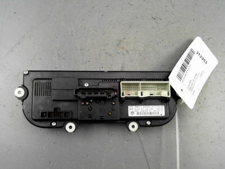 COMMANDE DE CHAUFFAGE VOLKSWAGEN GOLF VI (1K) 2008-2013