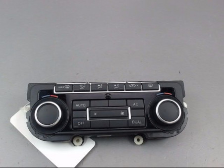 COMMANDE DE CHAUFFAGE VOLKSWAGEN TOURAN MONOSP. I Phase 2 (1T) 2006-2010