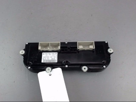 COMMANDE DE CHAUFFAGE VOLKSWAGEN GOLF VI (1K) 2008-2013