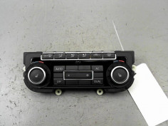 COMMANDE DE CHAUFFAGE VOLKSWAGEN GOLF VI (1K) 2008-2013