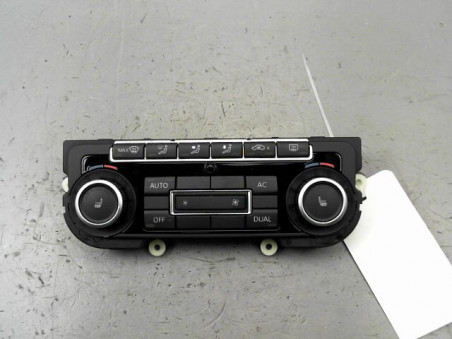 COMMANDE DE CHAUFFAGE VOLKSWAGEN GOLF VI (1K) 2008-2013