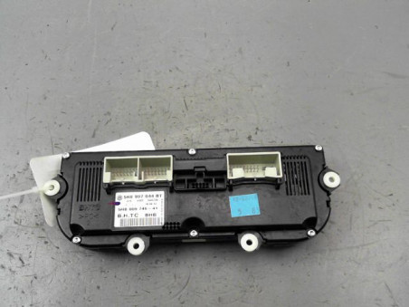 COMMANDE DE CHAUFFAGE VOLKSWAGEN GOLF VI (1K) 2008-2013