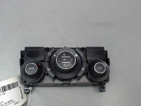 COMMANDE DE CHAUFFAGE PEUGEOT 308 I Phase 1 2007-2011