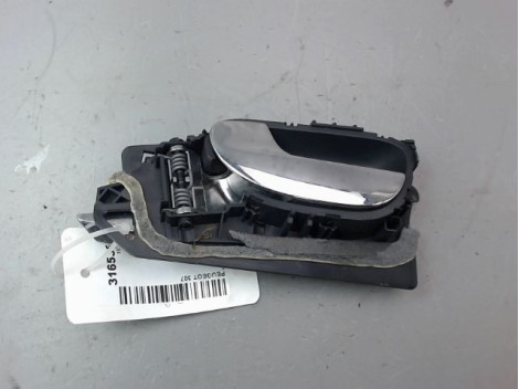 POIGNEE INTERIEURE PORTE AVANT GAUCHE PEUGEOT 307 SW Phase 1 2002-2005