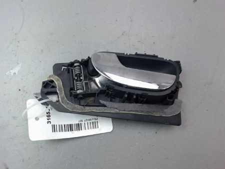 POIGNEE INTERIEURE PORTE AVANT GAUCHE PEUGEOT 307 SW Phase 1 2002-2005