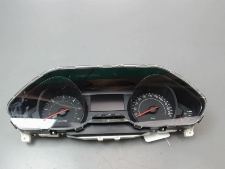 BLOC COMPTEURS PEUGEOT 208 Phase 1 2012-...