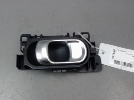 POIGNEE INTERIEURE PORTE AVANT GAUCHE CITROEN C3 2009-