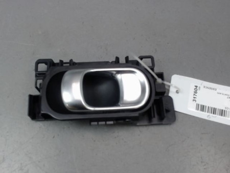 POIGNEE INTERIEURE PORTE AVANT GAUCHE CITROEN C3 2009-