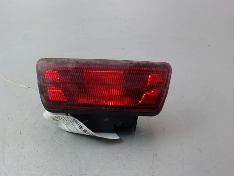 FEU BROUILLARD CENTRAL ARRIERE NISSAN JUKE Phase 2 2014-...