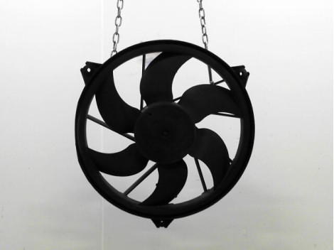 MOTEUR VENTILATEUR RADIATEUR PEUGEOT 206 1998-2009
