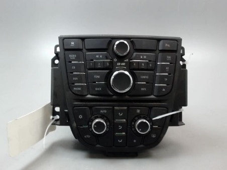 AUTORADIO CITROEN C3