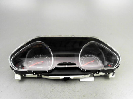BLOC COMPTEURS PEUGEOT 208 Phase 1 2012-...