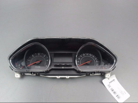 BLOC COMPTEURS PEUGEOT 208 Phase 1 2012-...