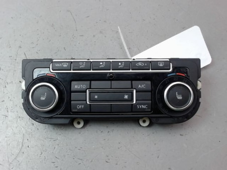 COMMANDE DE CHAUFFAGE VOLKSWAGEN GOLF VI (1K) 2008-2013