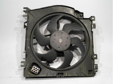 MOTEUR VENTILATEUR RADIATEUR RENAULT CLIO ESTATE III Phase 1 2008-2009