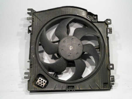 MOTEUR VENTILATEUR RADIATEUR RENAULT CLIO ESTATE III Phase 1 2008-2009