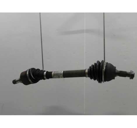 TRANSMISSION AVANT GAUCHE PEUGEOT 3008 2008- 1.6 THP