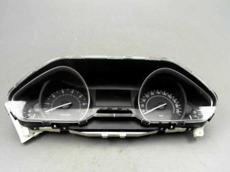 BLOC COMPTEURS PEUGEOT 208 Phase 1 2012-...
