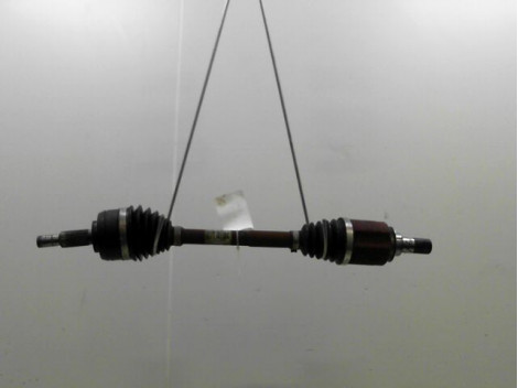 TRANSMISSION AVANT GAUCHE RENAULT MEGANE III Phase 1 2008-2012 1.5 dCi 